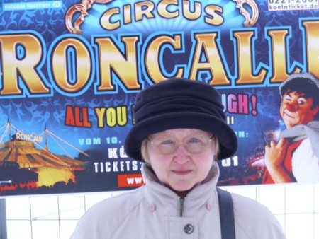 Circus Roncalli ein Genuss der Sinne Britta Ptz Kulturstadt Kln